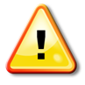 Alert symbol