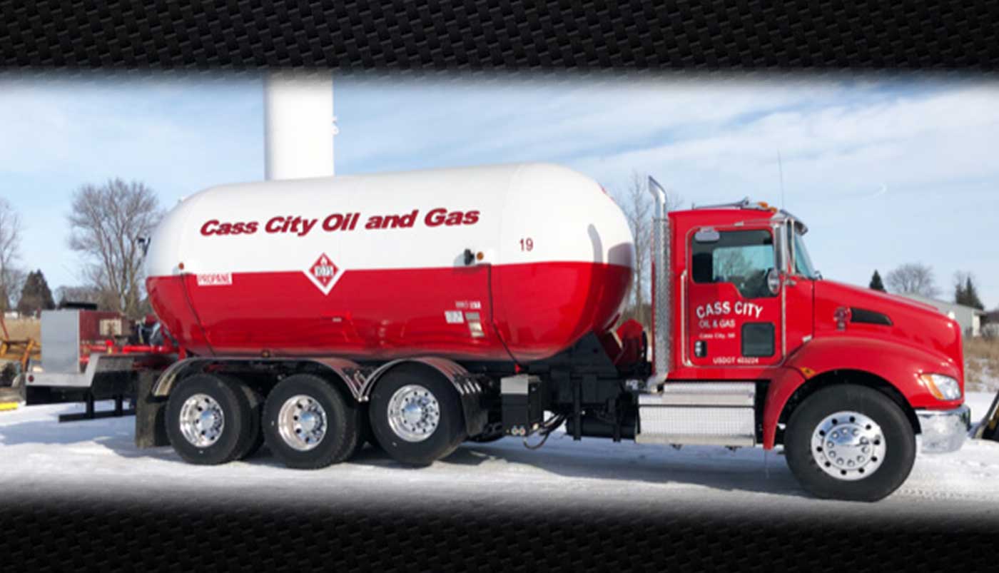 Diesel, Propane or Lubricants